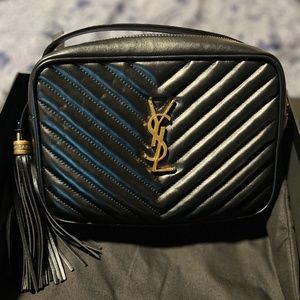 YSL Camera Bag